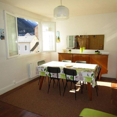 Appartement T3 Pres Telecabine Et Commerces, 6 Pers, Parking - Fr-1-234-208 Cauterets Kültér fotó