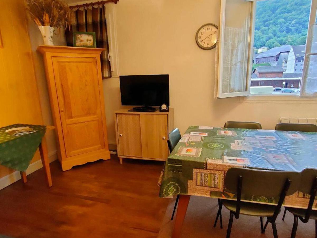 Appartement T3 Pres Telecabine Et Commerces, 6 Pers, Parking - Fr-1-234-208 Cauterets Kültér fotó