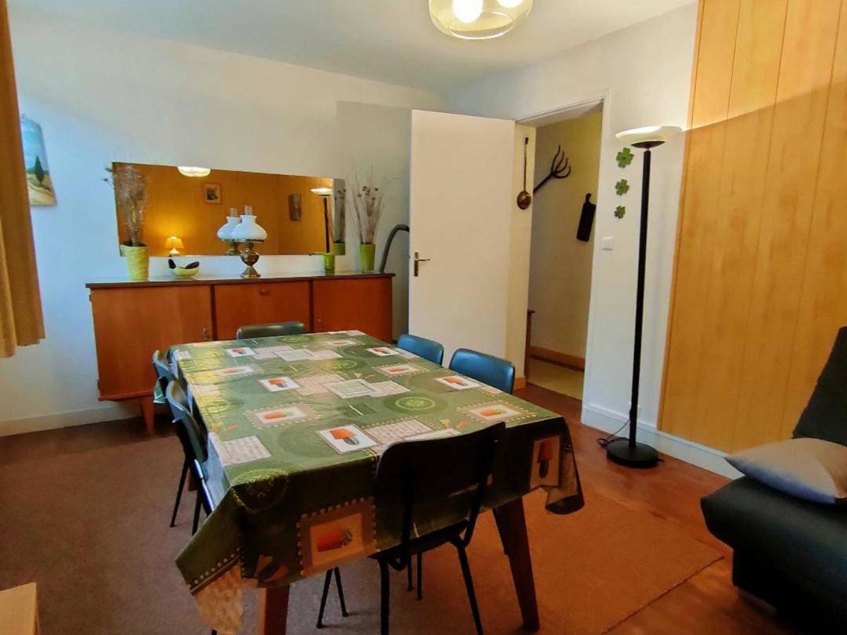 Appartement T3 Pres Telecabine Et Commerces, 6 Pers, Parking - Fr-1-234-208 Cauterets Kültér fotó