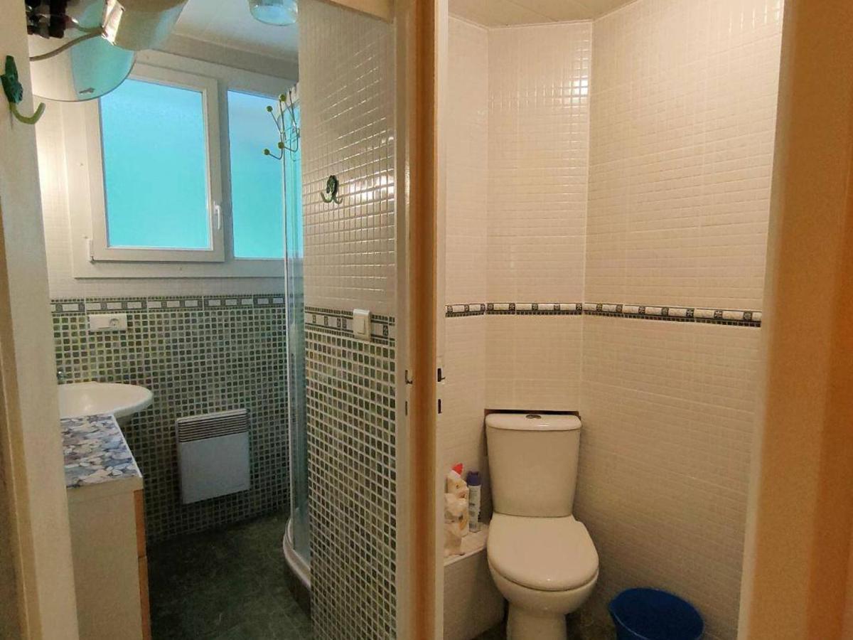 Appartement T3 Pres Telecabine Et Commerces, 6 Pers, Parking - Fr-1-234-208 Cauterets Kültér fotó