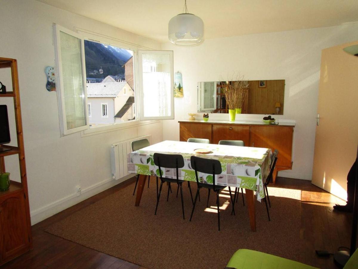 Appartement T3 Pres Telecabine Et Commerces, 6 Pers, Parking - Fr-1-234-208 Cauterets Kültér fotó